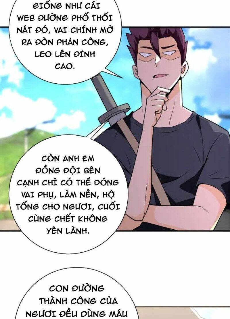 Mạt Thế Siêu Cấp Hệ Thống Chapter 269 - Trang 2