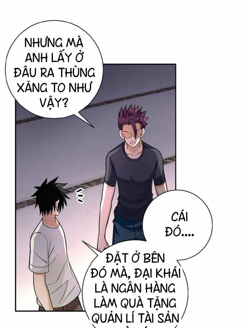 Mạt Thế Siêu Cấp Hệ Thống Chapter 27 - Trang 2