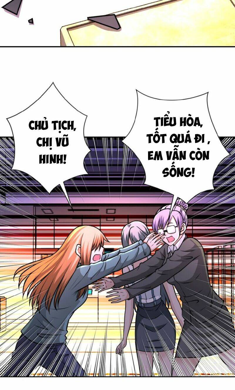 Mạt Thế Siêu Cấp Hệ Thống Chapter 27 - Trang 2