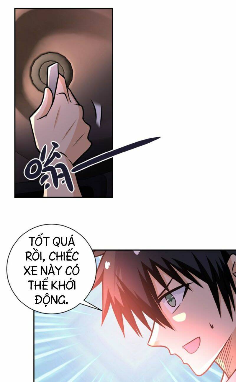 Mạt Thế Siêu Cấp Hệ Thống Chapter 27 - Trang 2