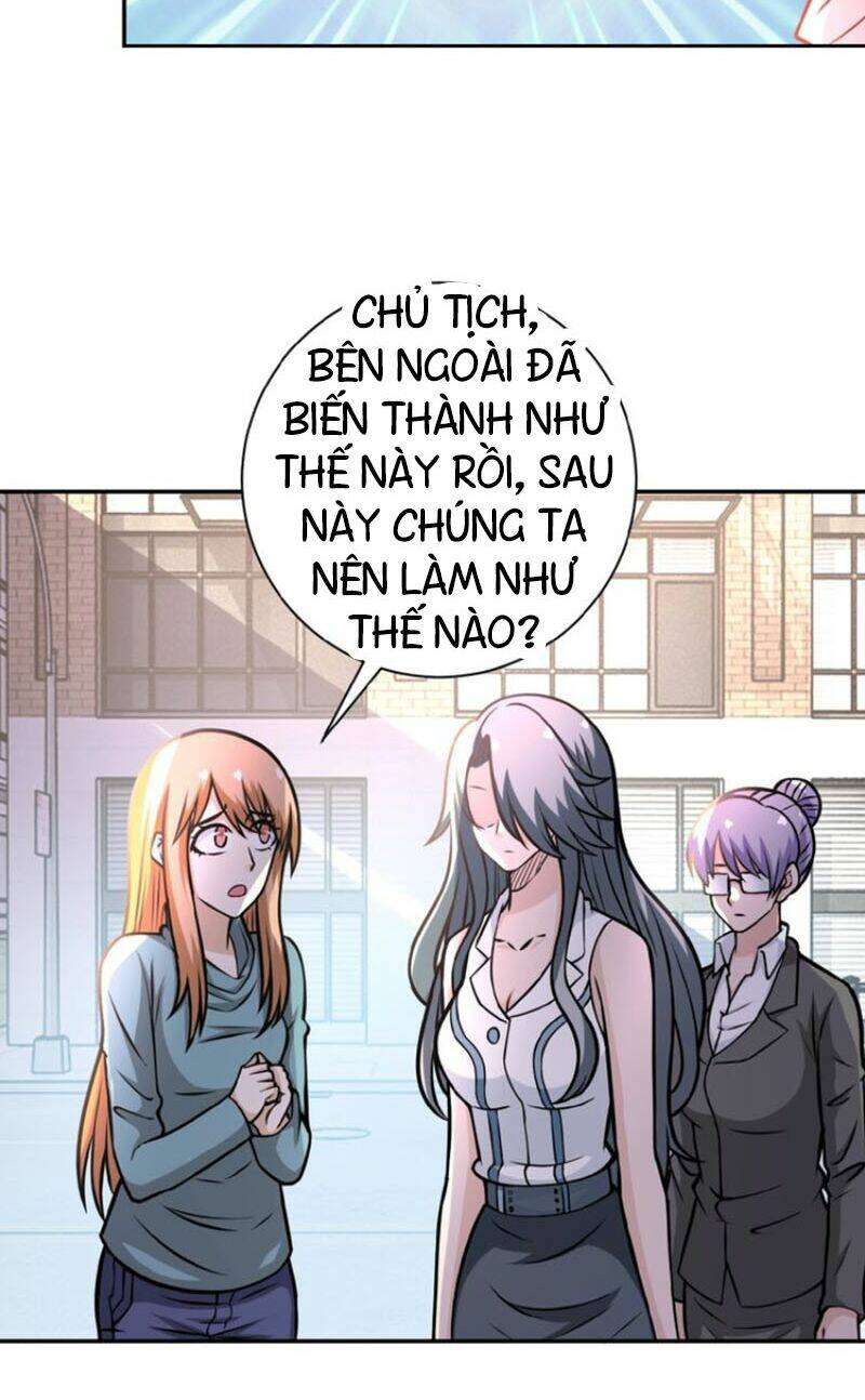 Mạt Thế Siêu Cấp Hệ Thống Chapter 27 - Trang 2