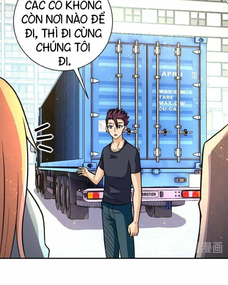 Mạt Thế Siêu Cấp Hệ Thống Chapter 27 - Trang 2