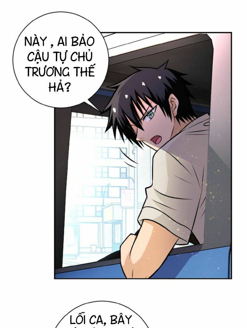 Mạt Thế Siêu Cấp Hệ Thống Chapter 27 - Trang 2