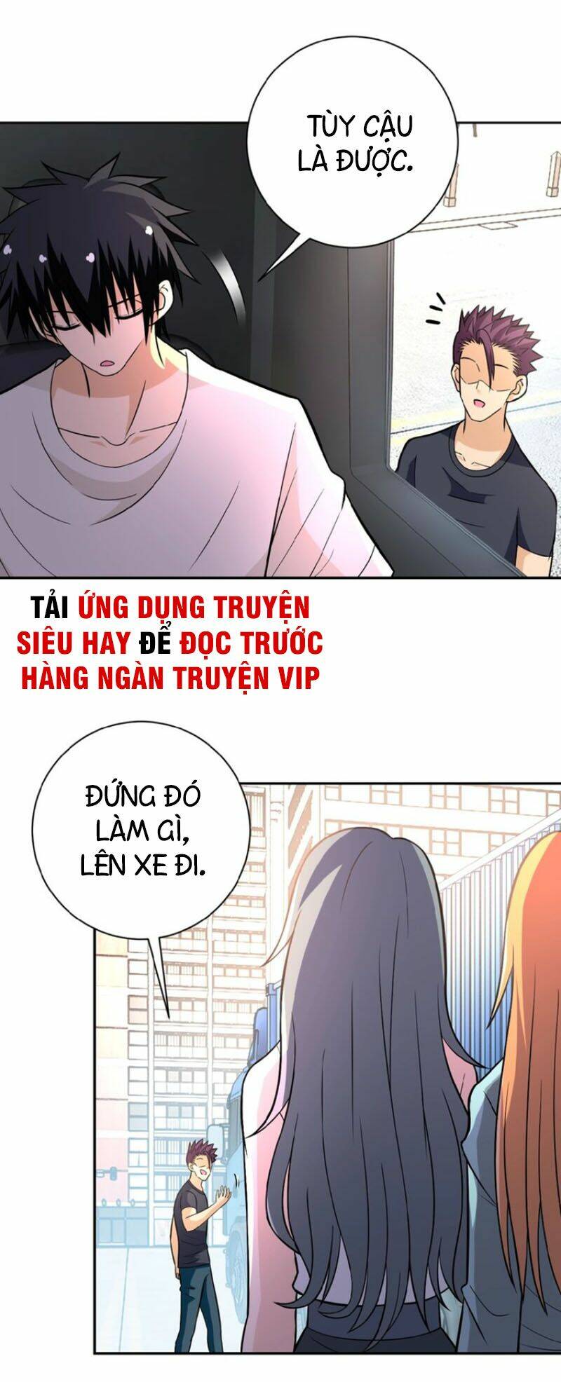 Mạt Thế Siêu Cấp Hệ Thống Chapter 27 - Trang 2