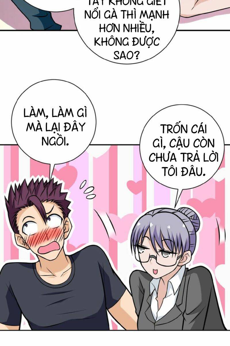 Mạt Thế Siêu Cấp Hệ Thống Chapter 27 - Trang 2