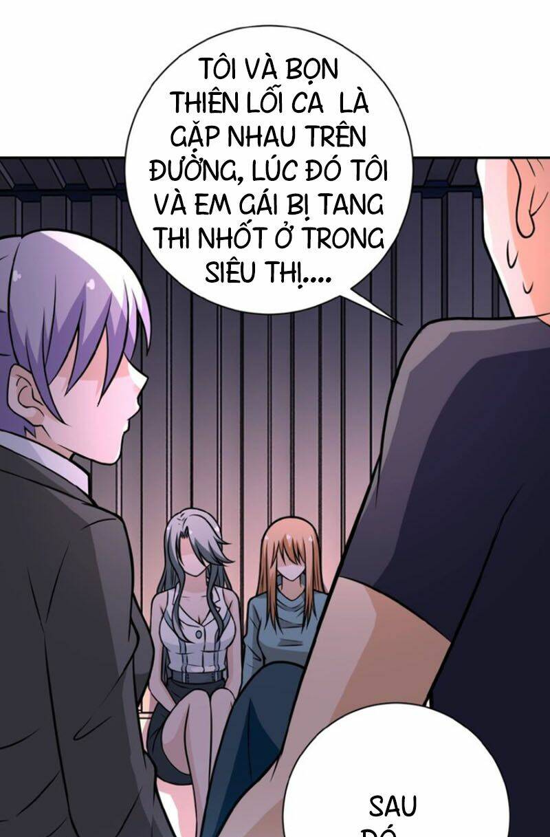 Mạt Thế Siêu Cấp Hệ Thống Chapter 27 - Trang 2