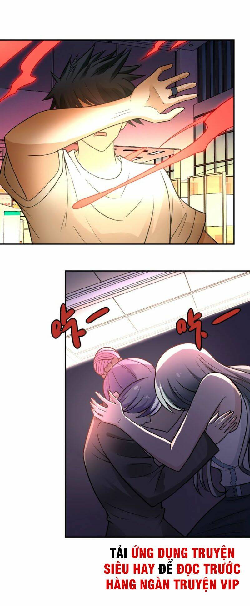 Mạt Thế Siêu Cấp Hệ Thống Chapter 27 - Trang 2