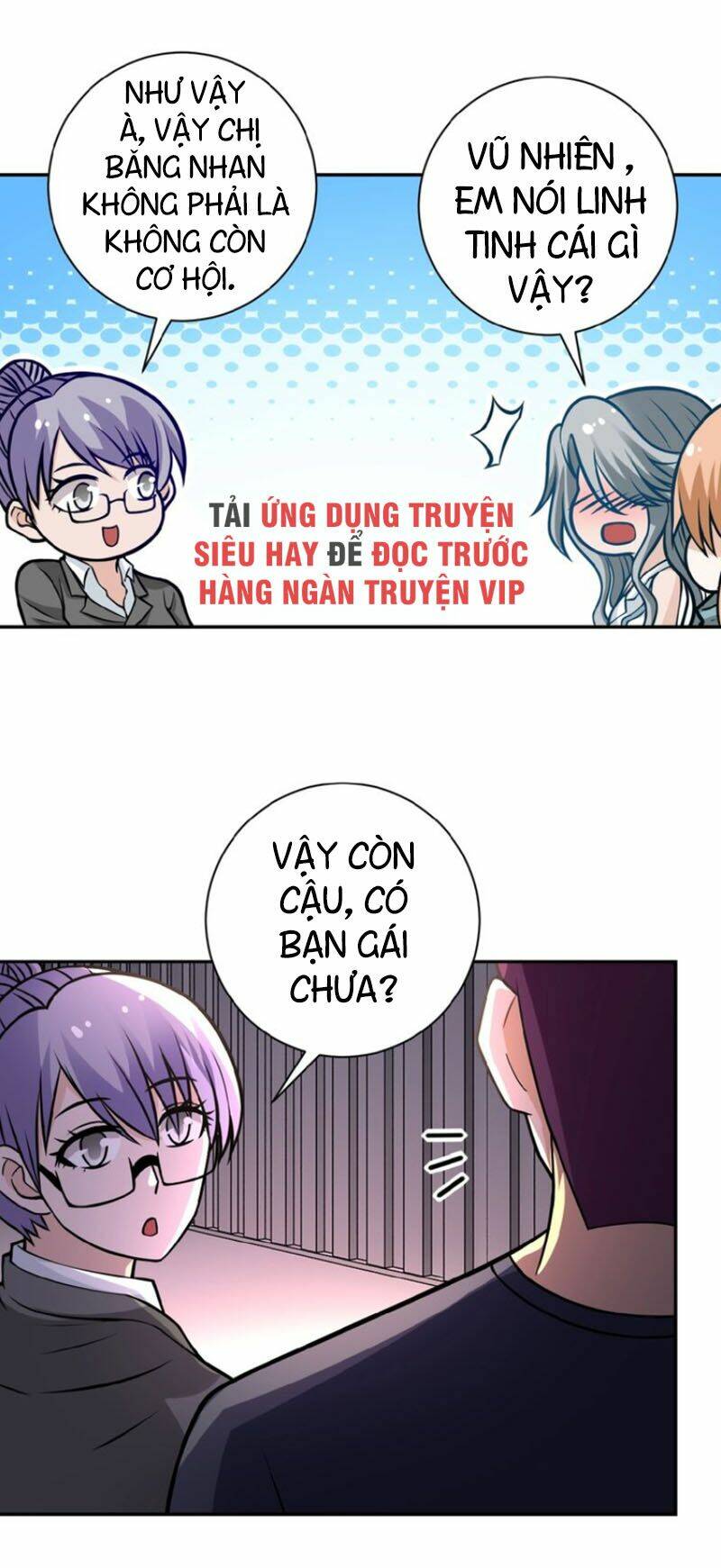 Mạt Thế Siêu Cấp Hệ Thống Chapter 27 - Trang 2