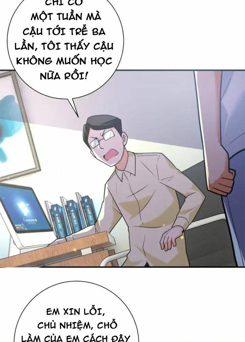 Mạt Thế Siêu Cấp Hệ Thống Chapter 270 - Trang 2