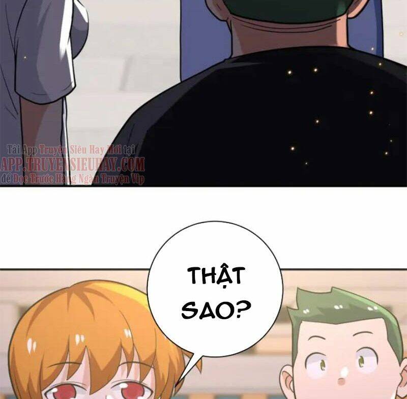 Mạt Thế Siêu Cấp Hệ Thống Chapter 270 - Trang 2