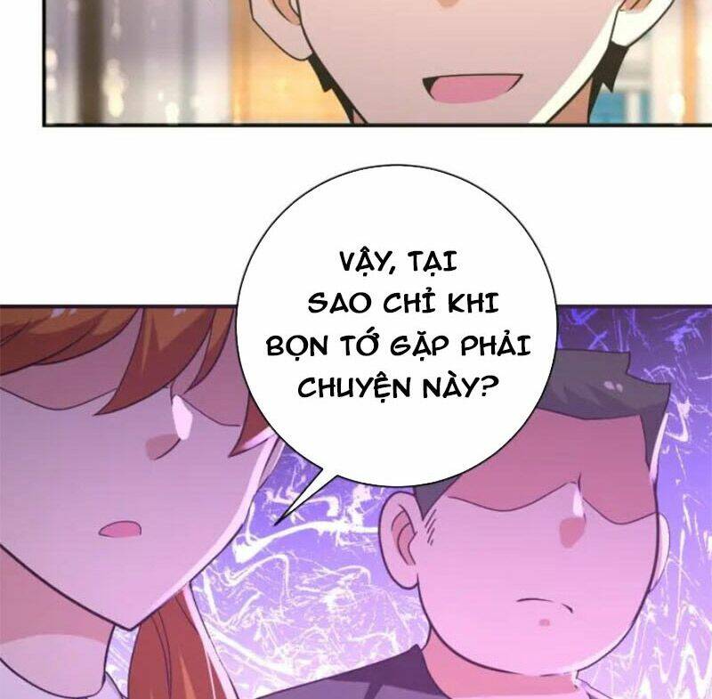 Mạt Thế Siêu Cấp Hệ Thống Chapter 270 - Trang 2