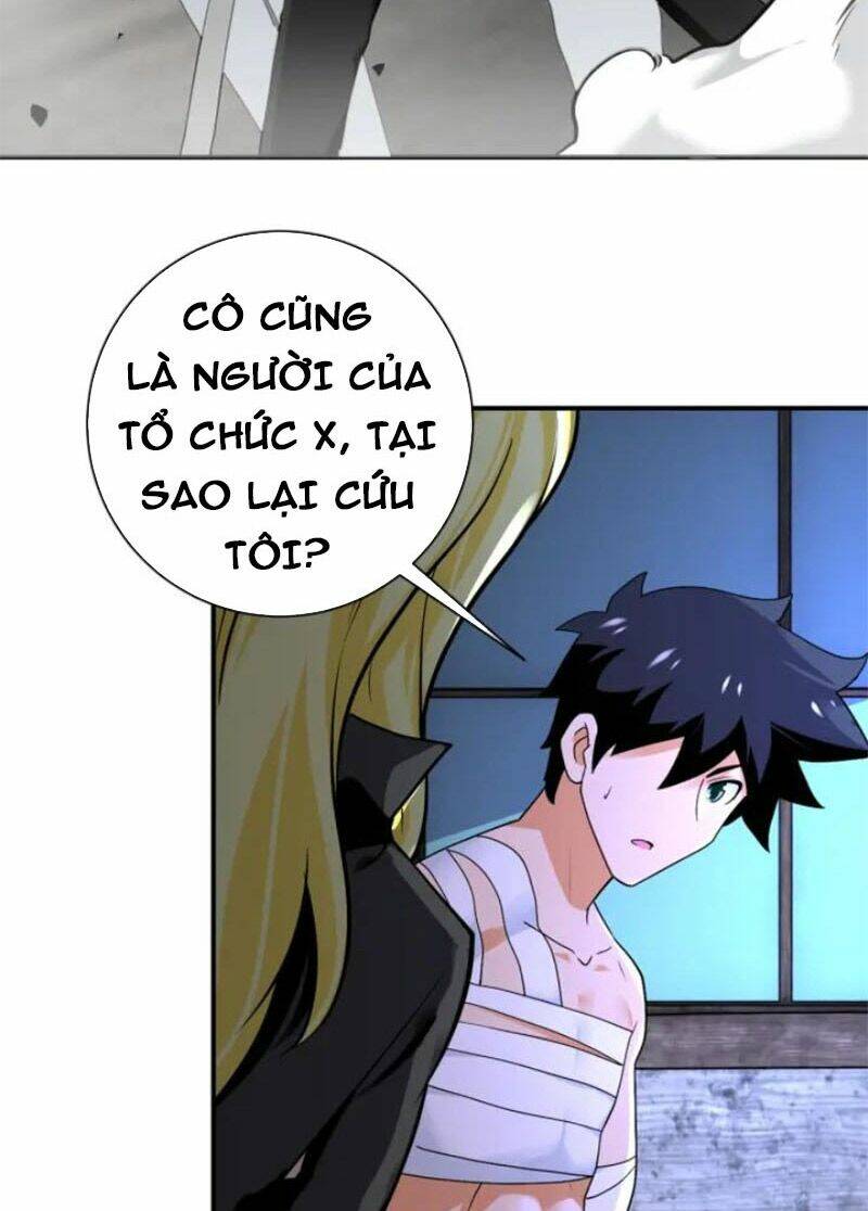 Mạt Thế Siêu Cấp Hệ Thống Chapter 271 - Trang 2