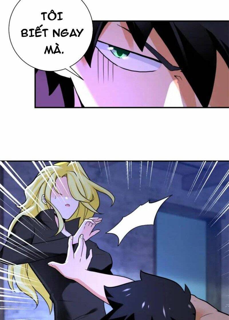 Mạt Thế Siêu Cấp Hệ Thống Chapter 271 - Trang 2
