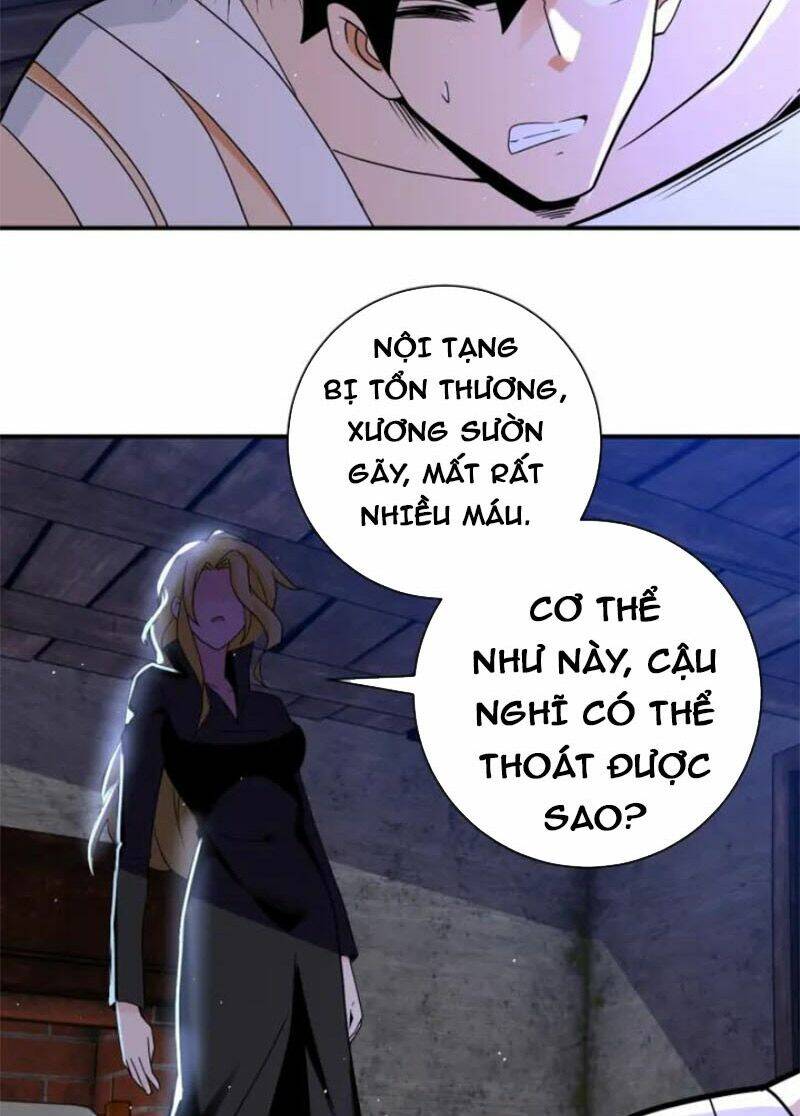 Mạt Thế Siêu Cấp Hệ Thống Chapter 271 - Trang 2