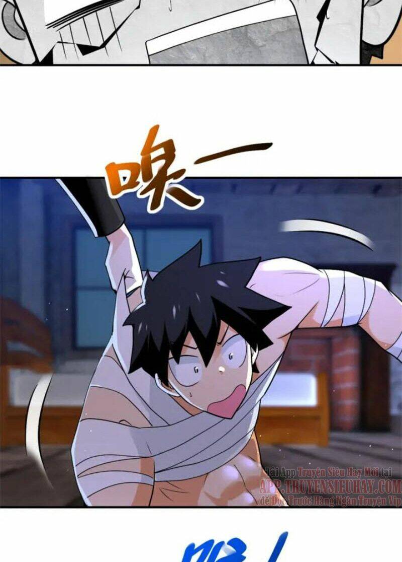 Mạt Thế Siêu Cấp Hệ Thống Chapter 271 - Trang 2