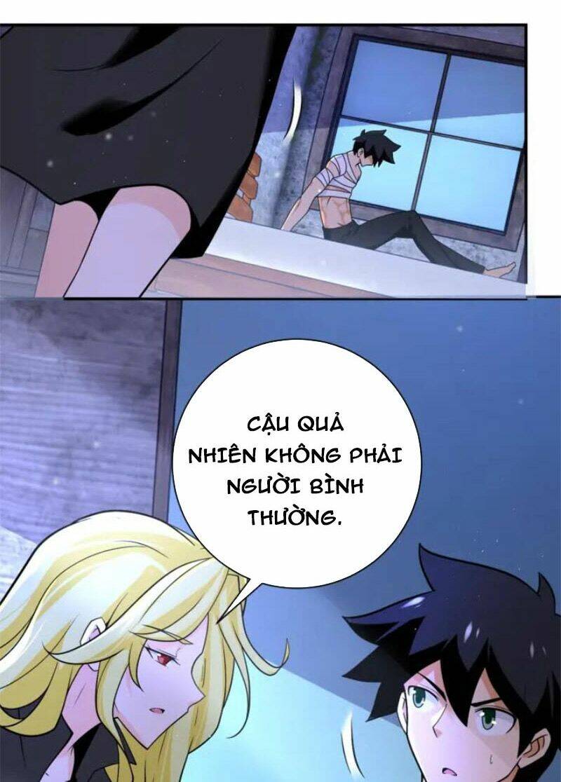 Mạt Thế Siêu Cấp Hệ Thống Chapter 271 - Trang 2