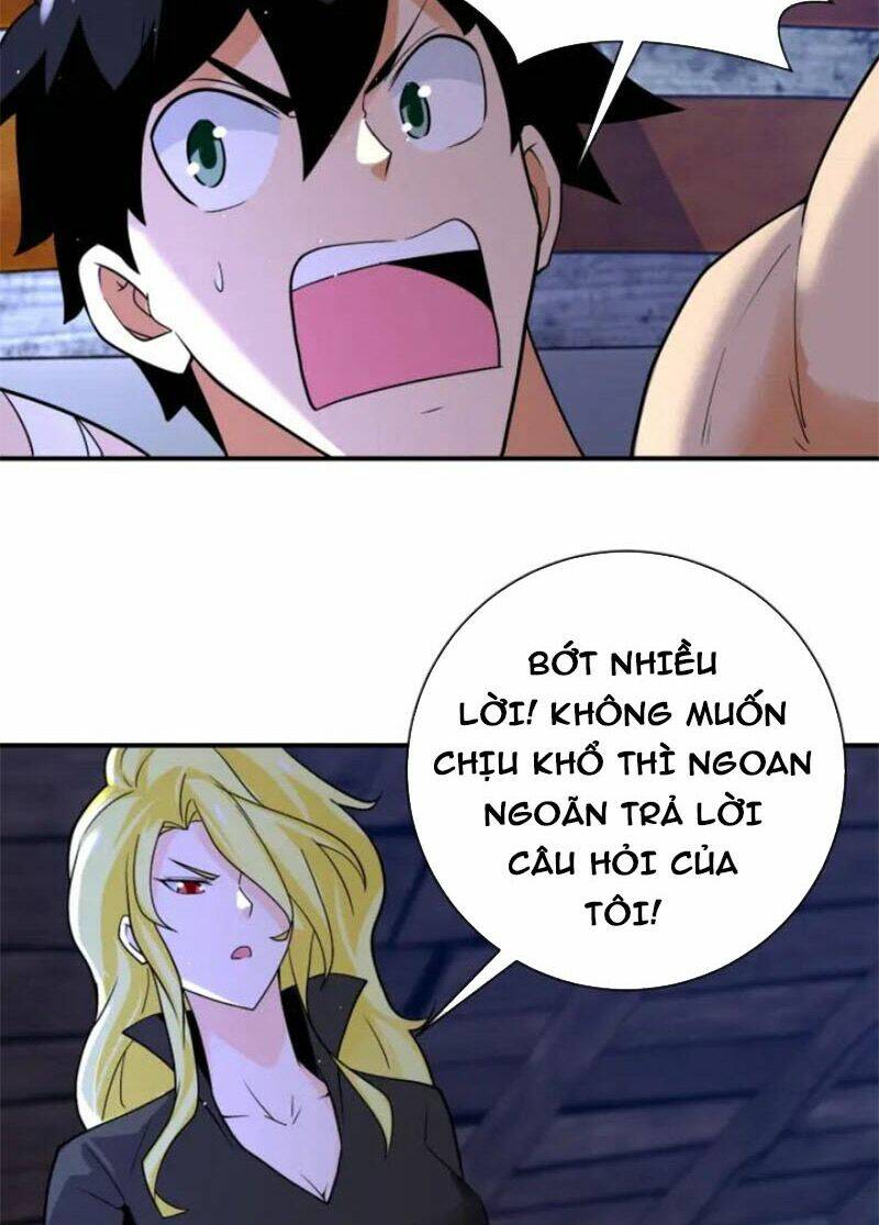 Mạt Thế Siêu Cấp Hệ Thống Chapter 271 - Trang 2