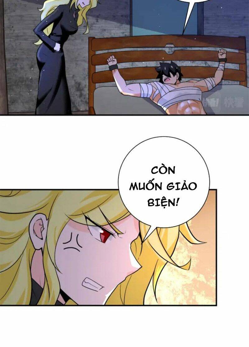 Mạt Thế Siêu Cấp Hệ Thống Chapter 271 - Trang 2