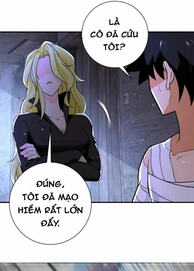 Mạt Thế Siêu Cấp Hệ Thống Chapter 271 - Trang 2