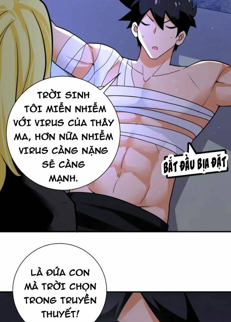 Mạt Thế Siêu Cấp Hệ Thống Chapter 272 - Trang 2