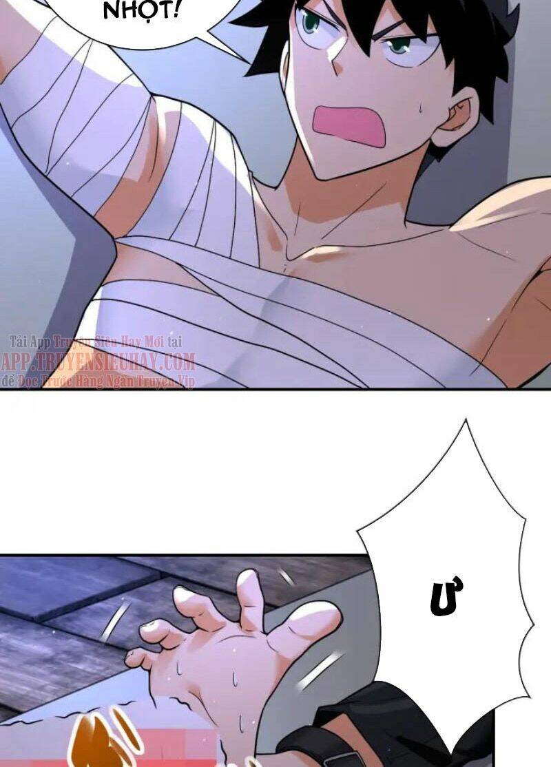 Mạt Thế Siêu Cấp Hệ Thống Chapter 272 - Trang 2