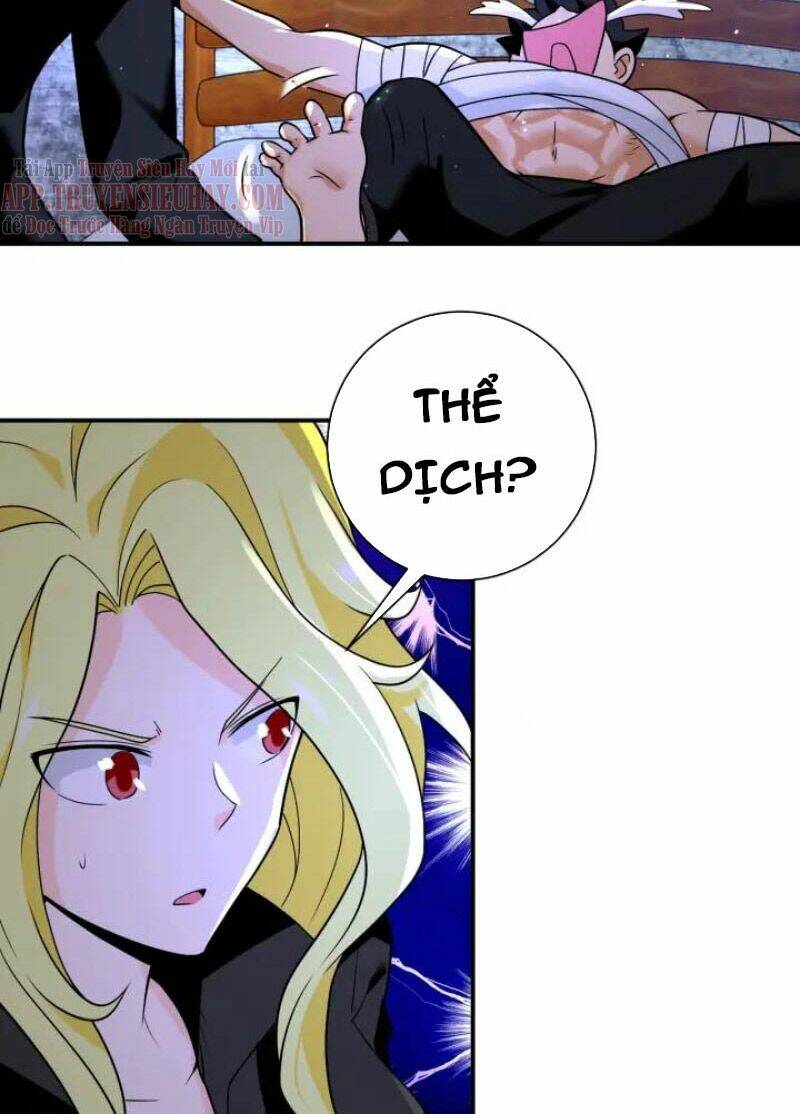 Mạt Thế Siêu Cấp Hệ Thống Chapter 272 - Trang 2