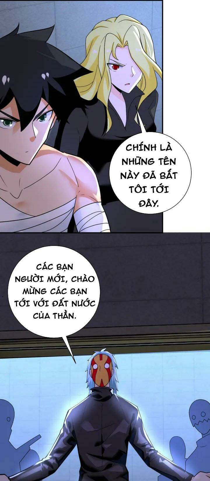 Mạt Thế Siêu Cấp Hệ Thống Chapter 273 - Trang 2