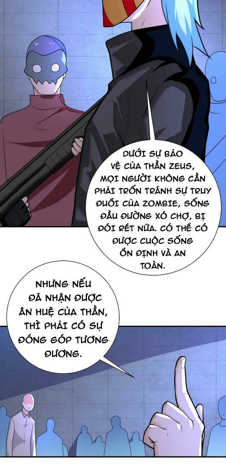 Mạt Thế Siêu Cấp Hệ Thống Chapter 273 - Trang 2