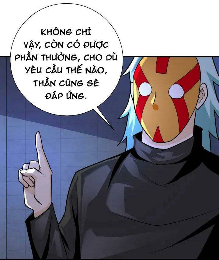 Mạt Thế Siêu Cấp Hệ Thống Chapter 273 - Trang 2