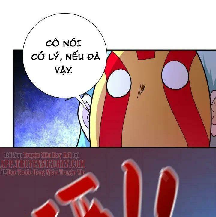 Mạt Thế Siêu Cấp Hệ Thống Chapter 274 - Trang 2