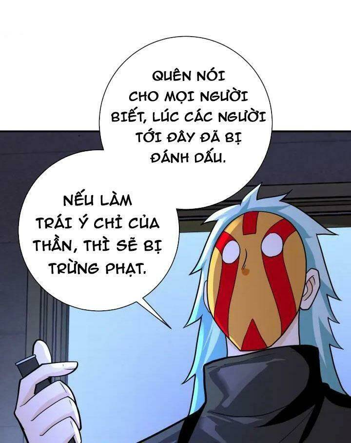 Mạt Thế Siêu Cấp Hệ Thống Chapter 274 - Trang 2