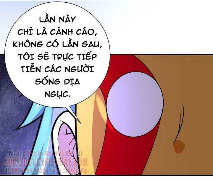 Mạt Thế Siêu Cấp Hệ Thống Chapter 274 - Trang 2