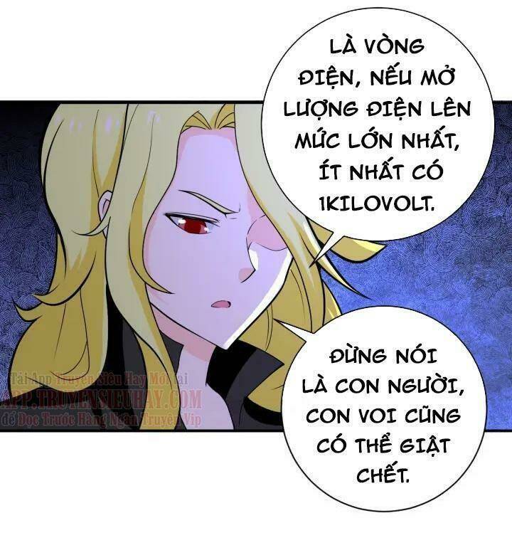 Mạt Thế Siêu Cấp Hệ Thống Chapter 274 - Trang 2