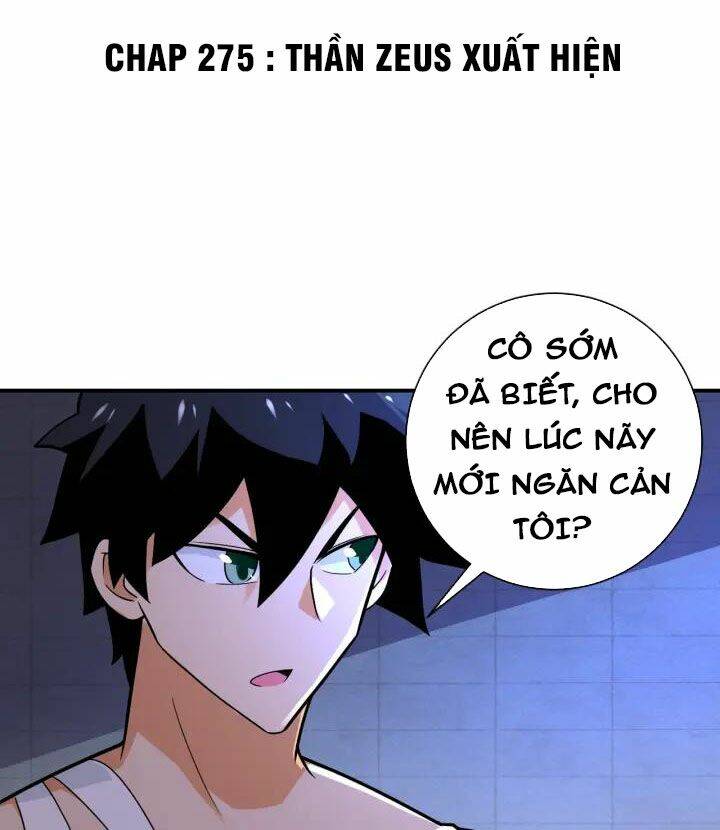 Mạt Thế Siêu Cấp Hệ Thống Chapter 275 - Trang 2