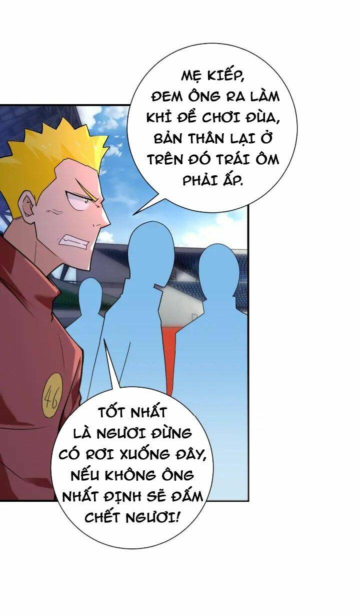 Mạt Thế Siêu Cấp Hệ Thống Chapter 275 - Trang 2