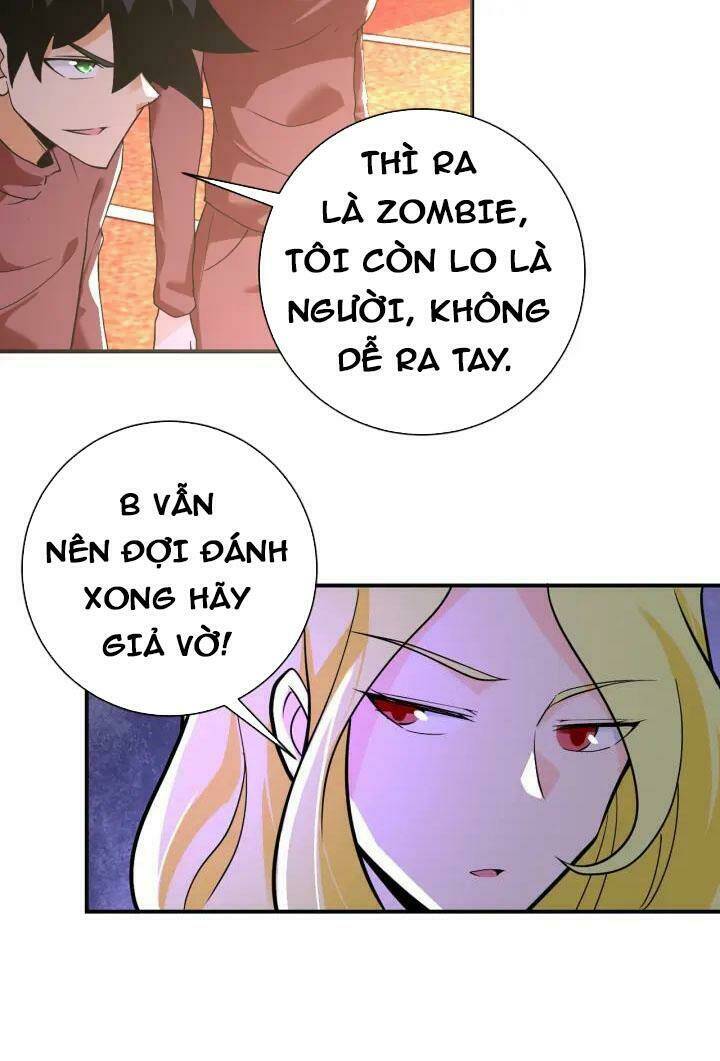 Mạt Thế Siêu Cấp Hệ Thống Chapter 276 - Trang 2