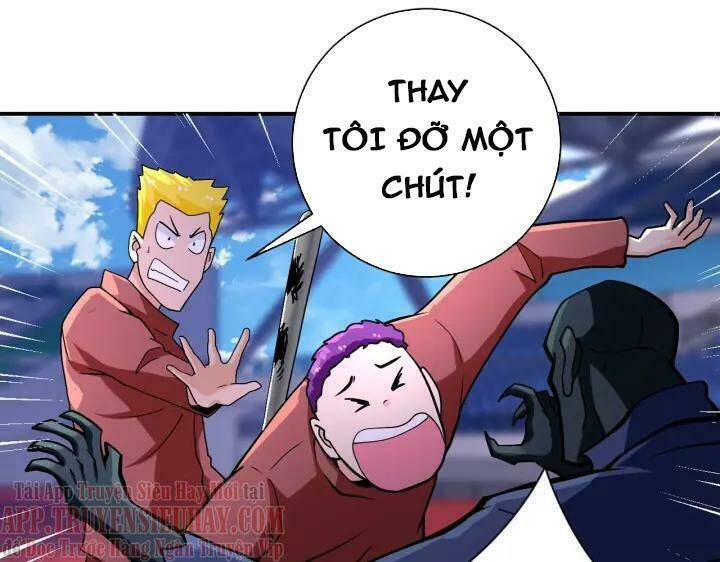 Mạt Thế Siêu Cấp Hệ Thống Chapter 276 - Trang 2