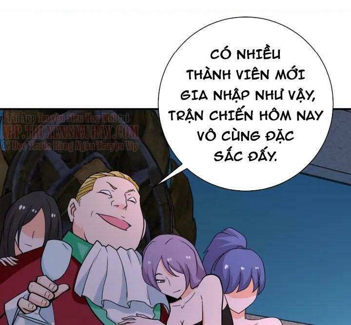 Mạt Thế Siêu Cấp Hệ Thống Chapter 276 - Trang 2