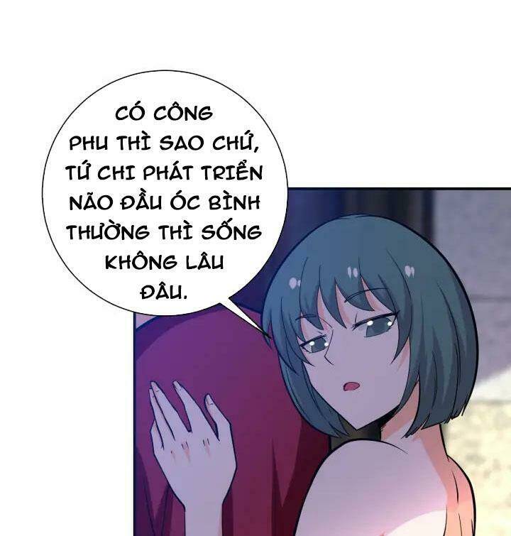 Mạt Thế Siêu Cấp Hệ Thống Chapter 276 - Trang 2