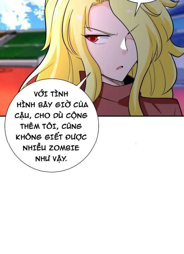 Mạt Thế Siêu Cấp Hệ Thống Chapter 277 - Trang 2