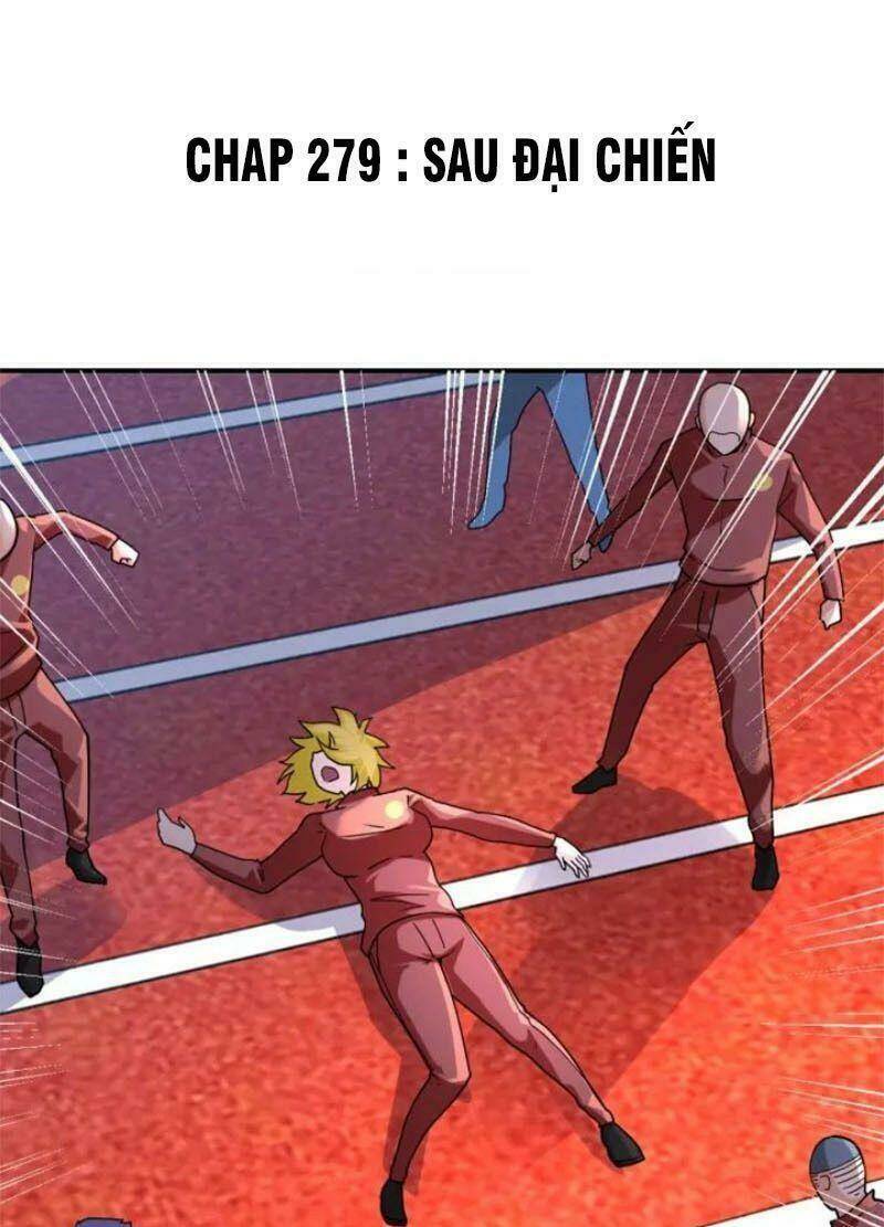 Mạt Thế Siêu Cấp Hệ Thống Chapter 279 - Trang 2