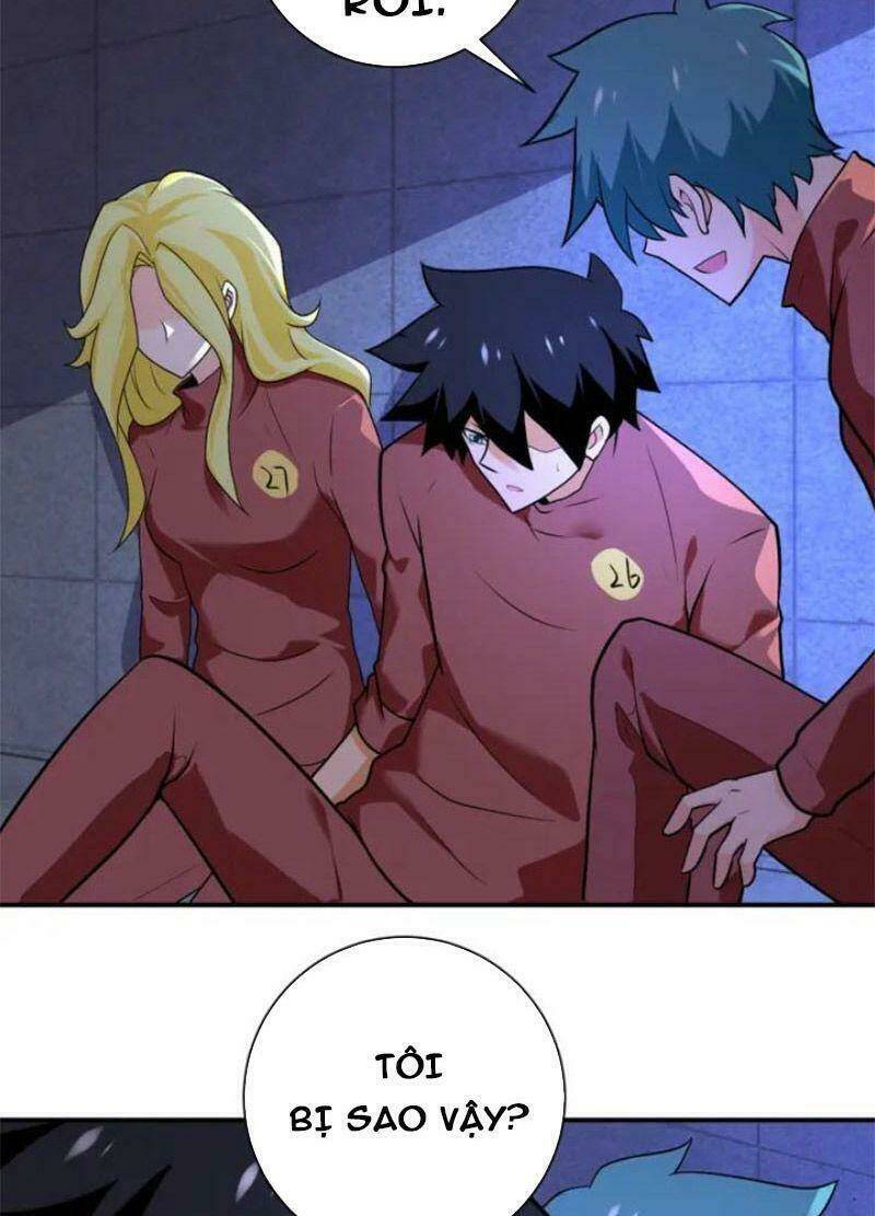 Mạt Thế Siêu Cấp Hệ Thống Chapter 279 - Trang 2