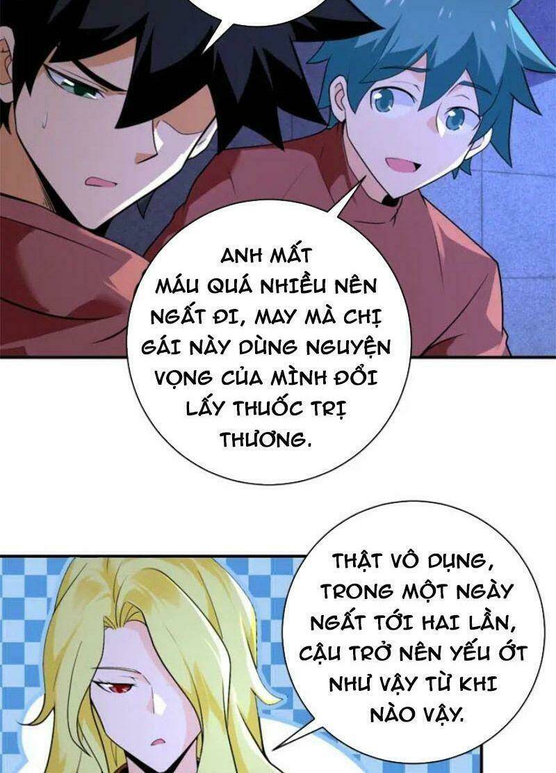 Mạt Thế Siêu Cấp Hệ Thống Chapter 279 - Trang 2
