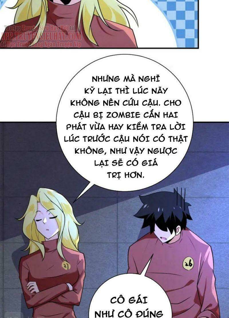 Mạt Thế Siêu Cấp Hệ Thống Chapter 279 - Trang 2