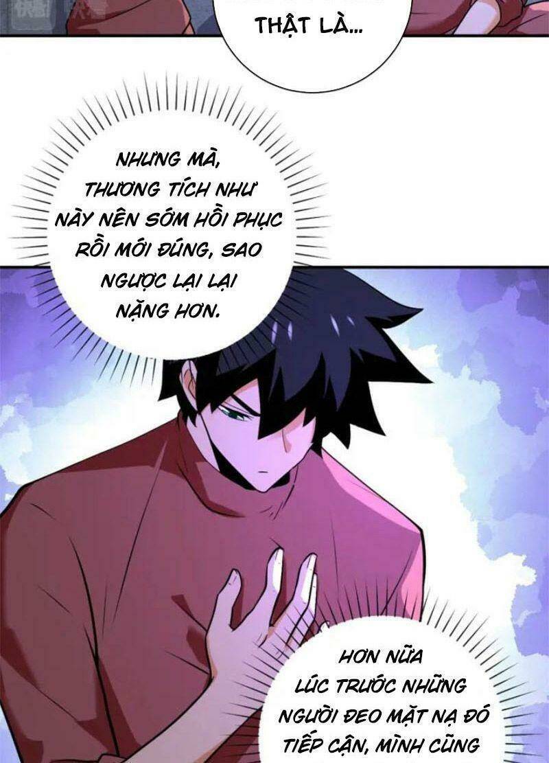 Mạt Thế Siêu Cấp Hệ Thống Chapter 279 - Trang 2