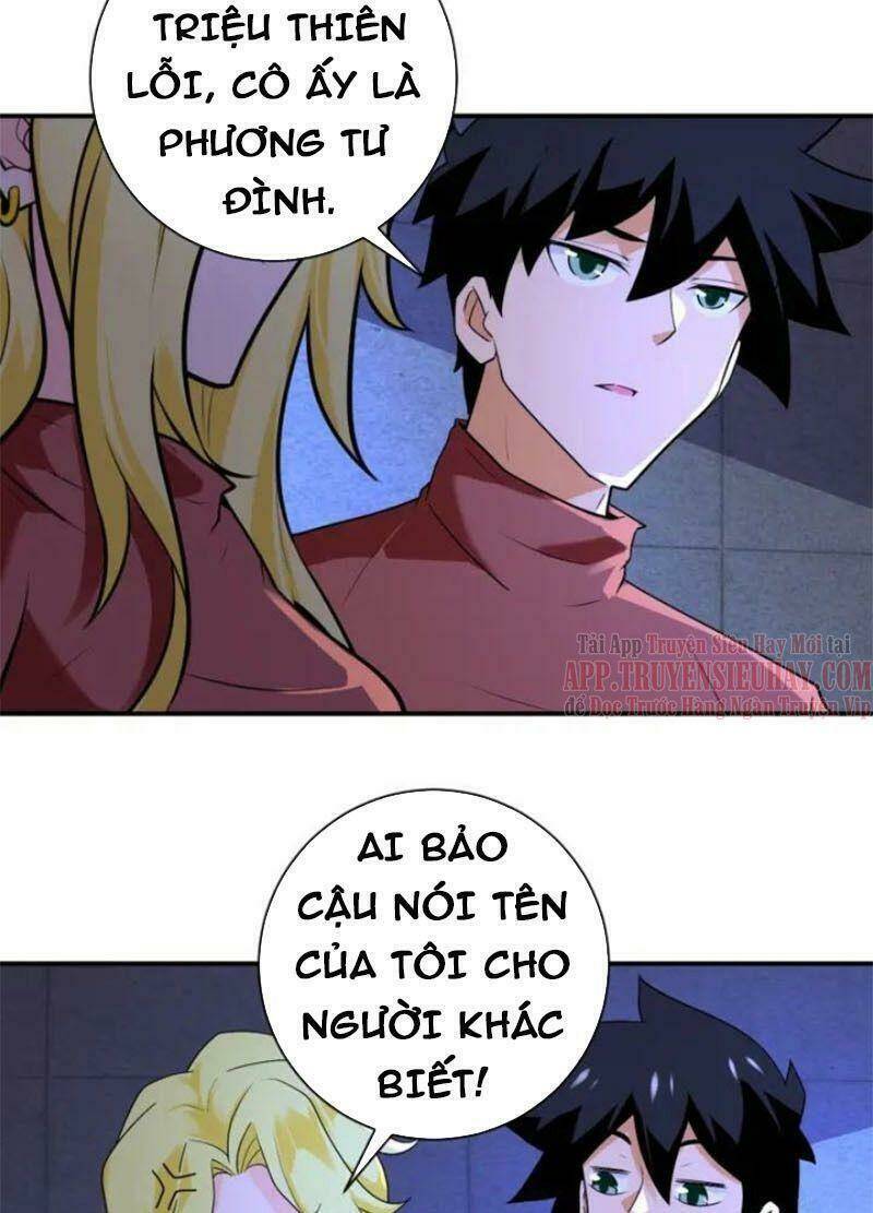 Mạt Thế Siêu Cấp Hệ Thống Chapter 279 - Trang 2