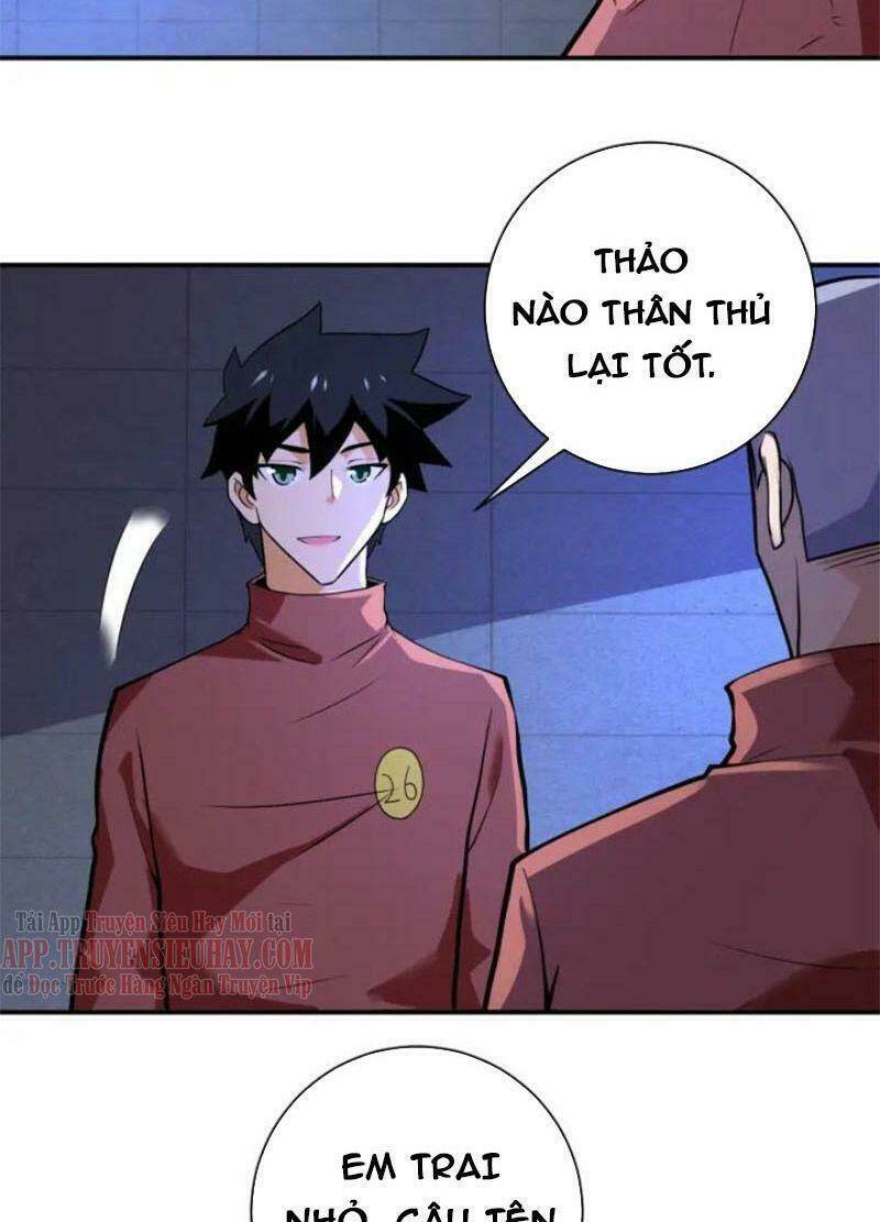Mạt Thế Siêu Cấp Hệ Thống Chapter 279 - Trang 2