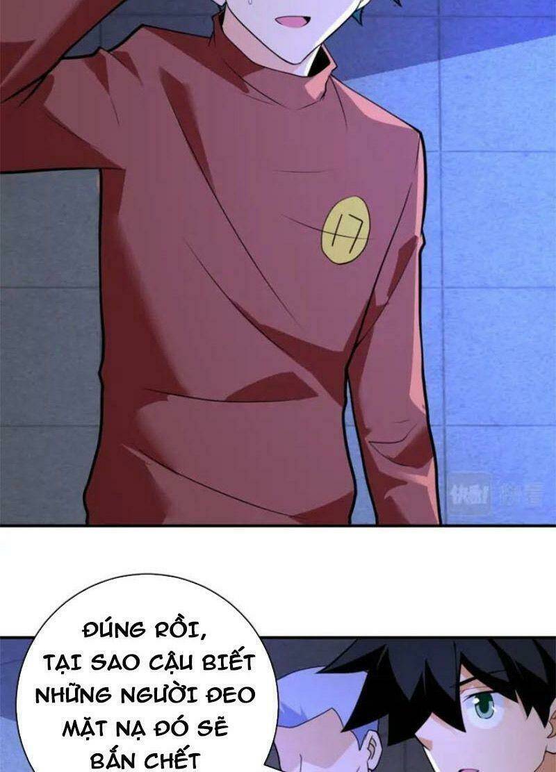 Mạt Thế Siêu Cấp Hệ Thống Chapter 279 - Trang 2