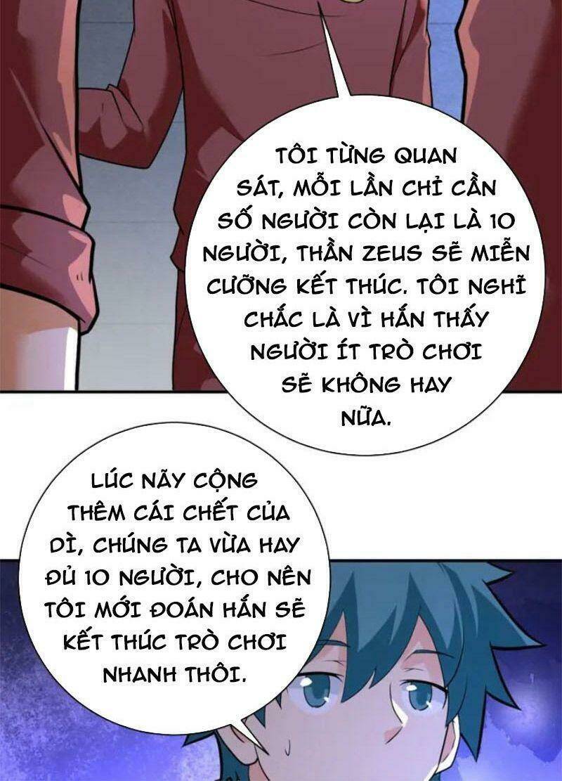 Mạt Thế Siêu Cấp Hệ Thống Chapter 279 - Trang 2