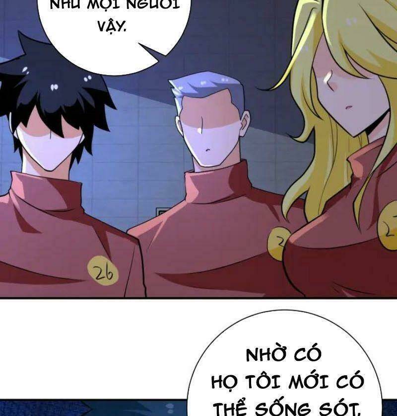 Mạt Thế Siêu Cấp Hệ Thống Chapter 279 - Trang 2